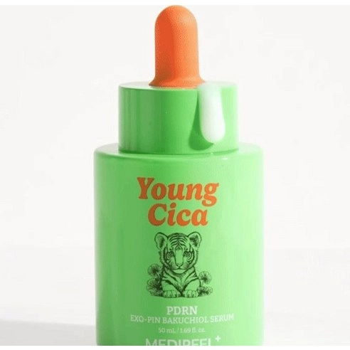 Young Cica PDRN Exo-pin Bakuchiol Serum, 50ml, 1pack - Image 3