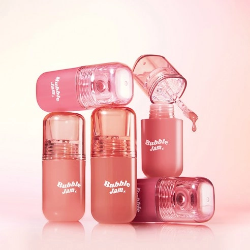 Bubble Jam Gloss, 4.5g, 01 Lychee Bun, 1pack - Image 2