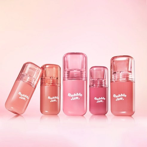 Bubble Jam Gloss, 4.5g, 01 Lychee Bun, 1pack - Image 3