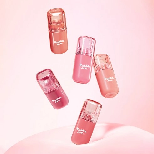 Bubble Jam Gloss, 4.5g, 01 Lychee Bun, 1pack - Image 4
