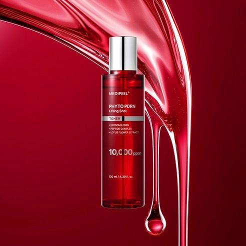 Phyto Exosome PDRN Lifting Shot Toner, 130ml, 1pack - Image 2