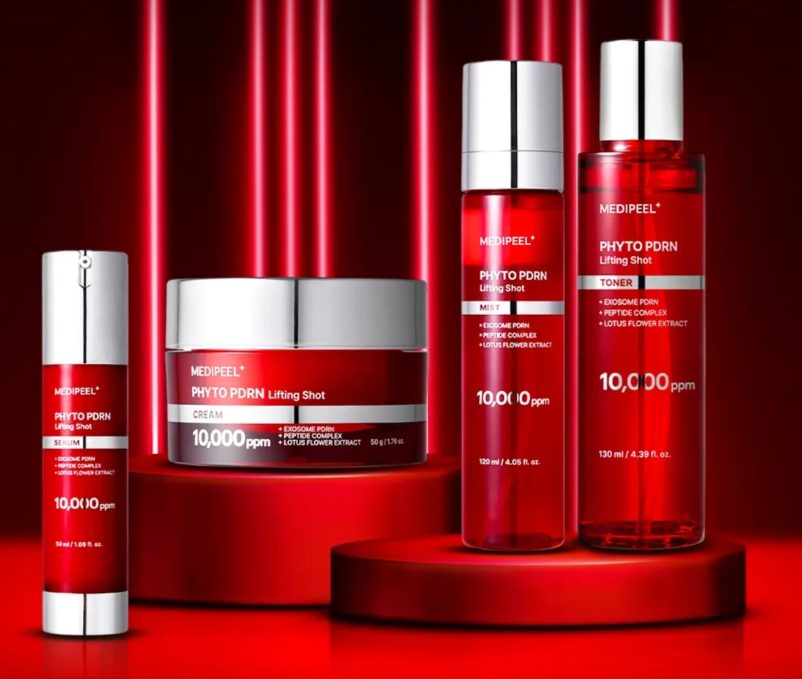 Phyto Exosome PDRN Lifting Shot Serum, 50ml, 1pack - Image 2