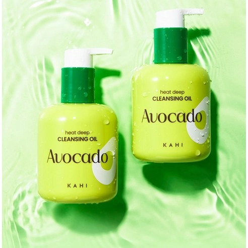 Heat Deep Cleansing Oil - Image 3