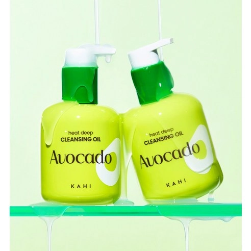 Heat Deep Cleansing Oil - Image 4