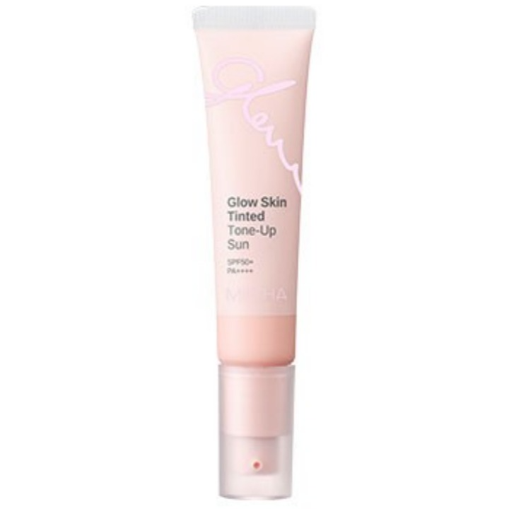 Glow Skin Tinted Tone-up Sun [SPF50+/PA++++], 30ml, 1pack - Image 2