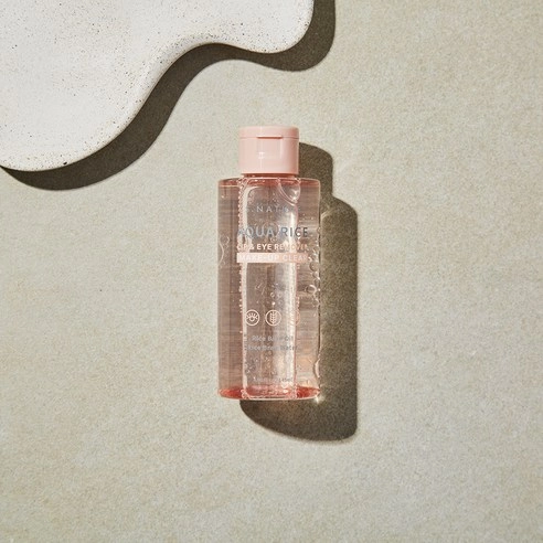 Aqua Rice Lip & Eye Remover, 145ml, 1pack - Image 3