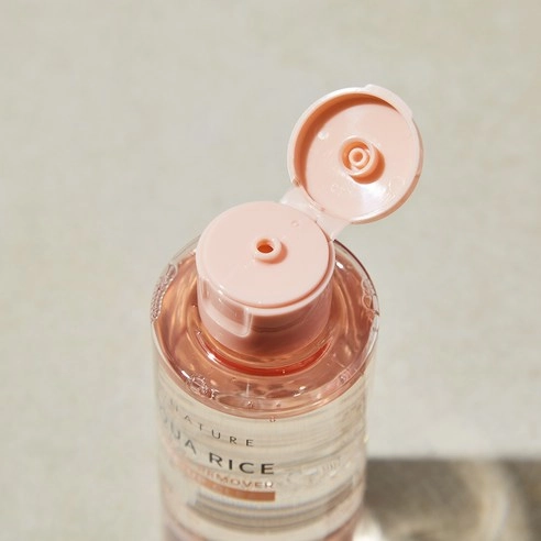 Aqua Rice Lip & Eye Remover, 145ml, 1pack - Image 4