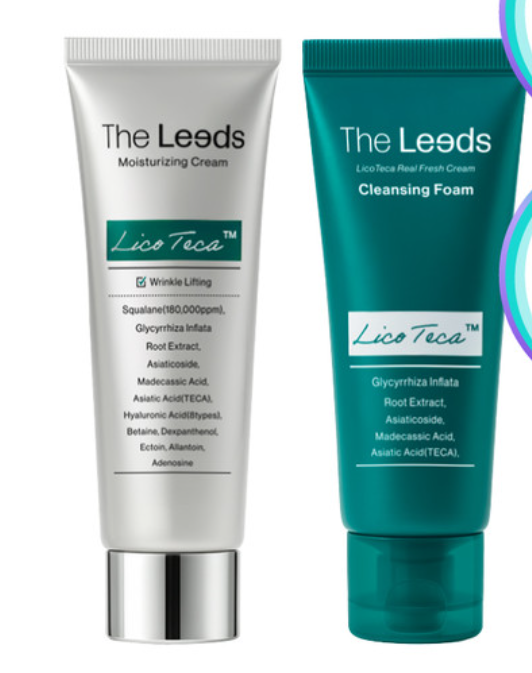 LicoTeca Real Fresh Cream Cleansing Foam - Image 2