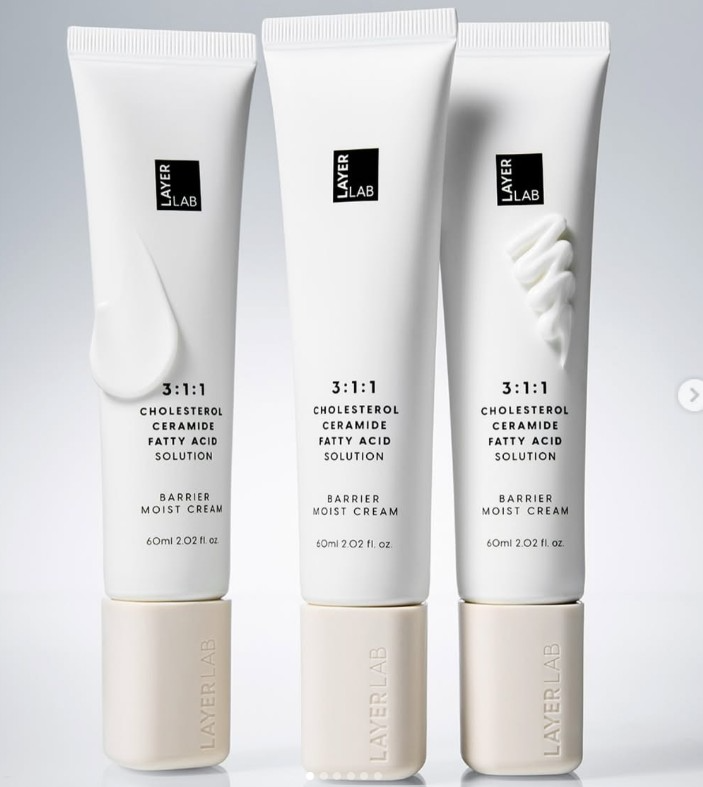 3:1:1 Cholesterol Ceramide Barrier Moist Cream, 60ml, 1pack - Image 2