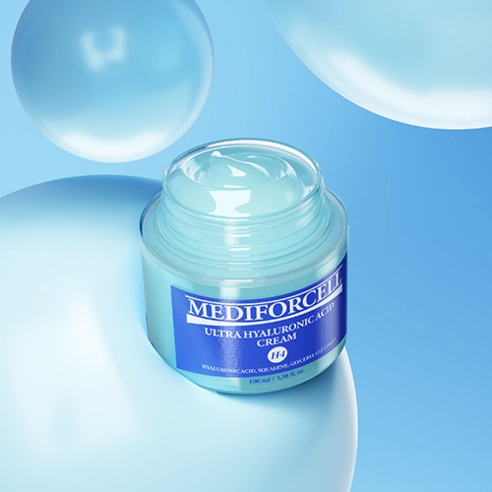 Ultra Hyaluronic Acid Cream - Image 3