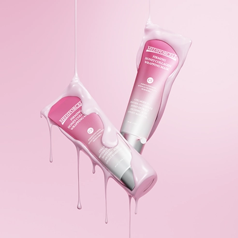 Firming Honey Collagen Wrapping Mask - Image 5