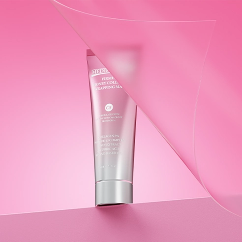 Firming Honey Collagen Wrapping Mask - Image 7