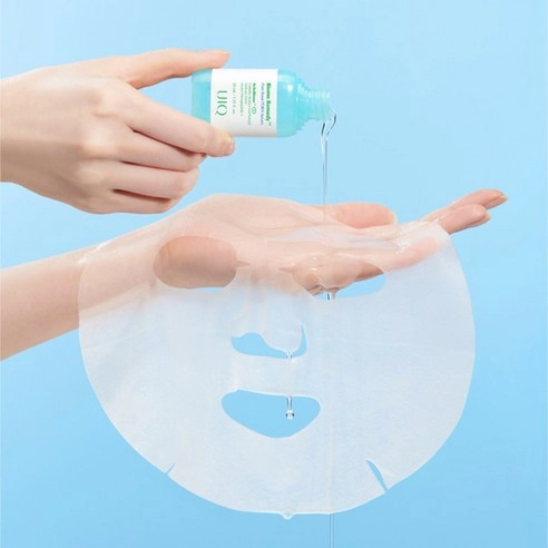 Biome Remedy™ Pore Reset PDRN Calming Mask Sheet, 5ea, 1pack - Image 3