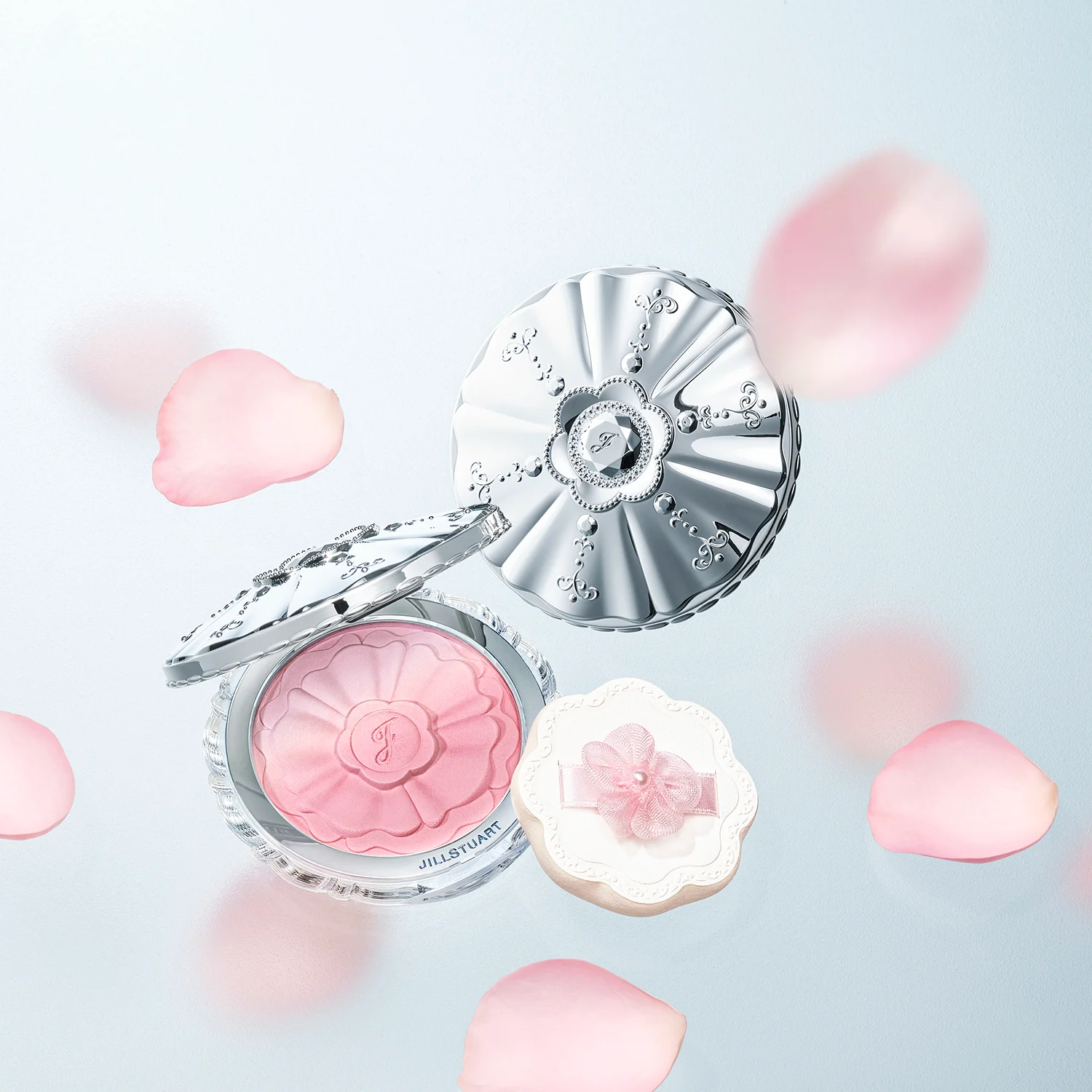 Flower Couture Makeup Puff, 1ea, 1pack - Image 2