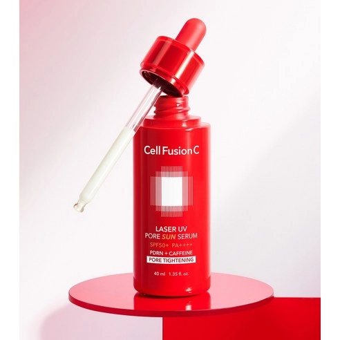 Laser UV Pore Sun Serum, 40ml, 1pack - Image 2