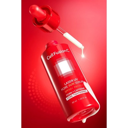 Laser UV Pore Sun Serum, 40ml, 1pack - Image 3