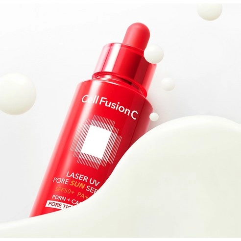 Laser UV Pore Sun Serum, 40ml, 1pack - Image 8