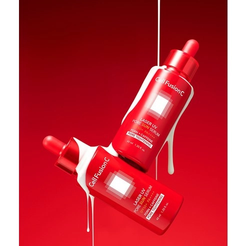 Laser UV Pore Sun Serum, 40ml, 1pack - Image 9