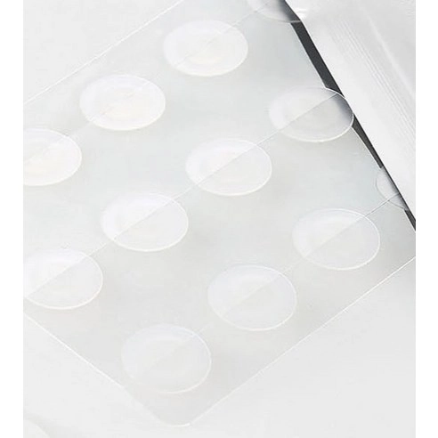 Garlic AC Reedle Shot Spot Patch, 48ea, 1pack - Image 3