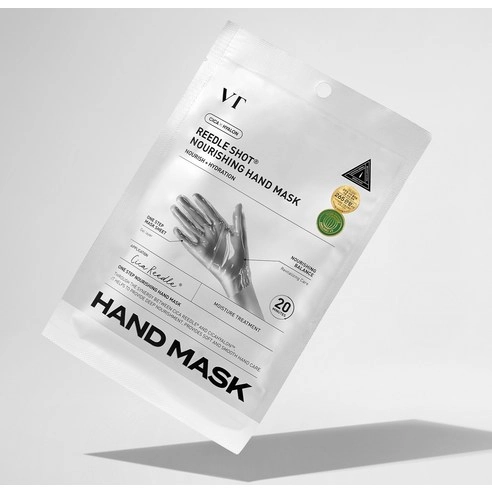 Reedle Shot Nourishing Hand Mask, 16ml, 3packs - Image 3