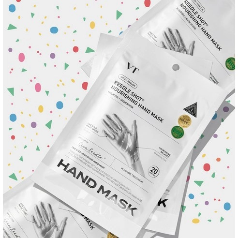 Reedle Shot Nourishing Hand Mask, 16ml, 3packs - Image 4