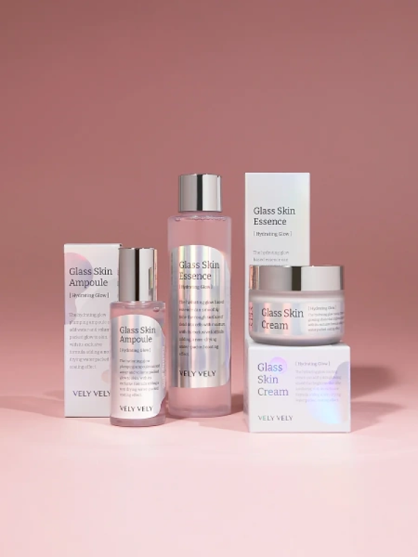 Glass Skin Essence, 160ml, 1pack - Image 2