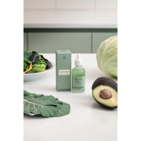 Green Recipe Ampoule, 50ml, 1pack - Image 6