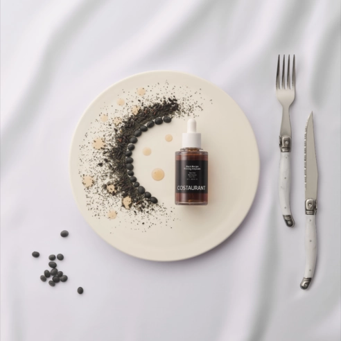 Black Recipe Firming Ampoule, 50ml, 1pack - Image 4