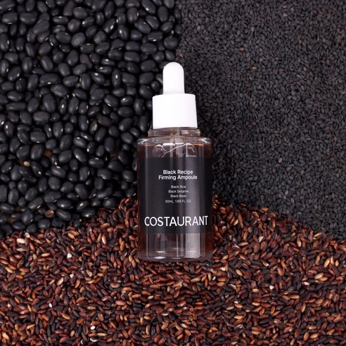 Black Recipe Firming Ampoule, 50ml, 1pack - Image 6