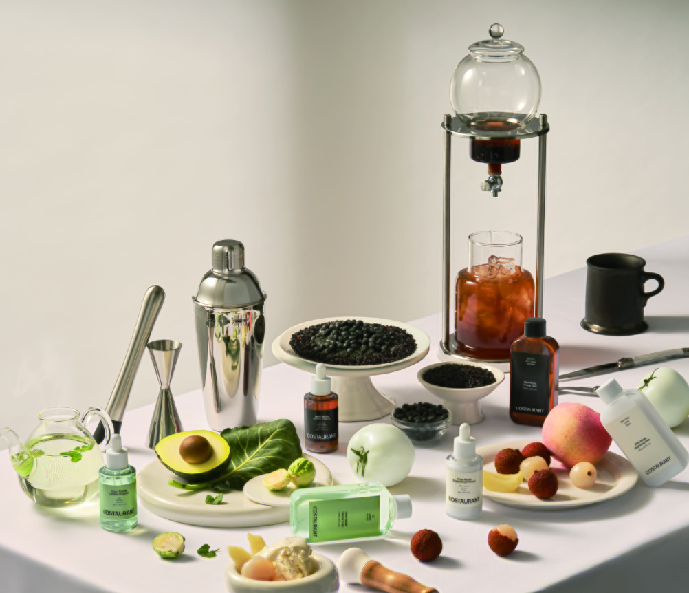 Black Recipe Firming Ampoule, 50ml, 1pack - Image 2