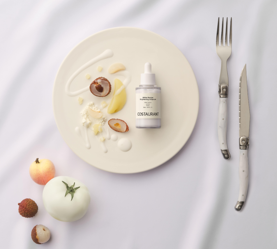 White Recipe Ampoule, 50ml, 1pack - Image 2