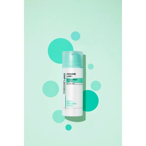 HOMME LAB+ ALL IN ONE OIL CUT PERFECT, 125ml, 1pack - Image 3