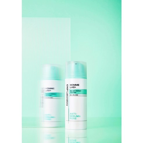 HOMME LAB+ ALL IN ONE OIL CUT PERFECT, 125ml, 1pack - Image 2