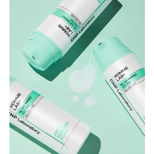 HOMME LAB+ ALL IN ONE OIL CUT PERFECT, 125ml, 1pack - Image 6