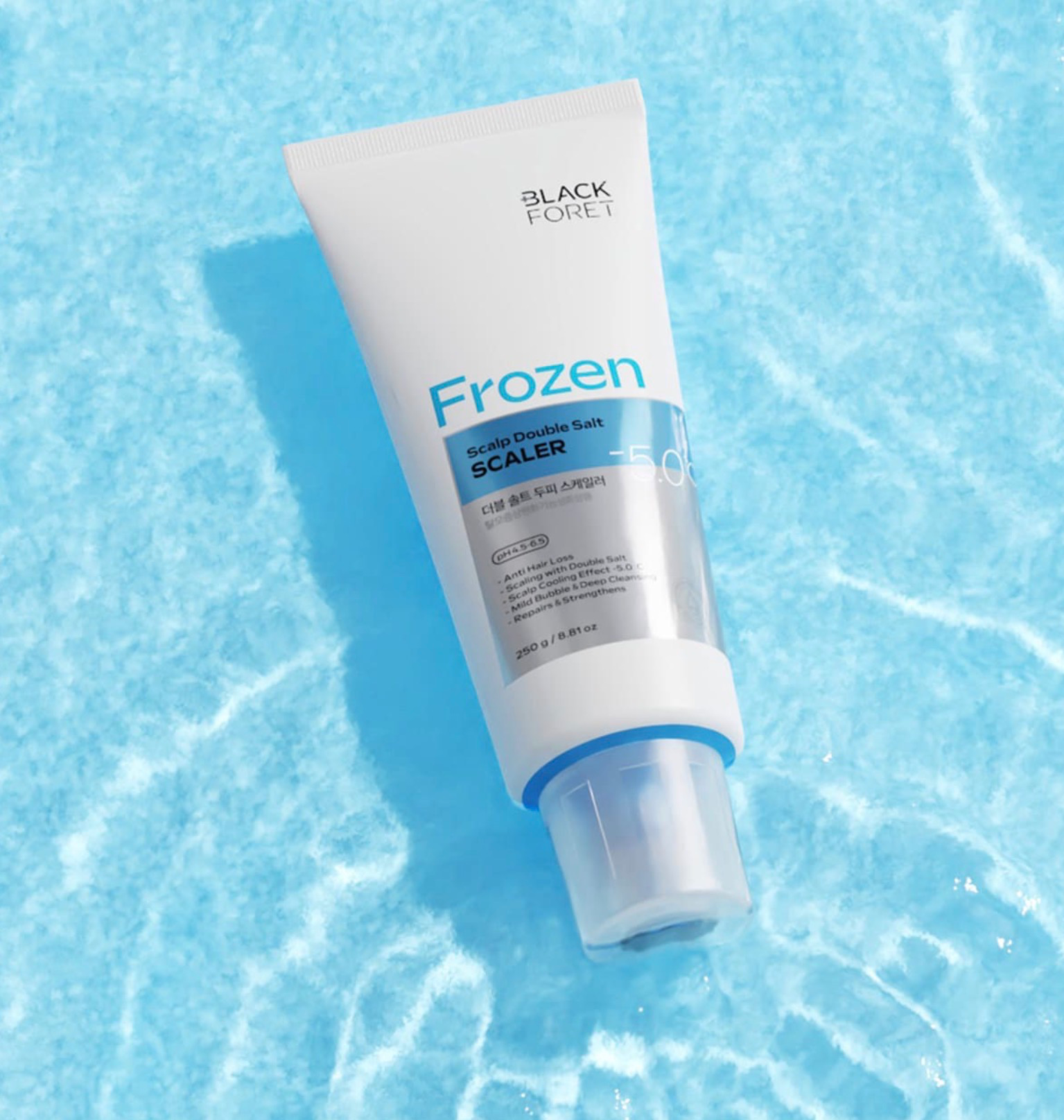 Double Salt Scrub Scaler - Image 4