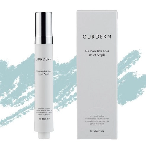 No More Hair Loss Boost Ampoule, 15ml, 1pack - Image 3