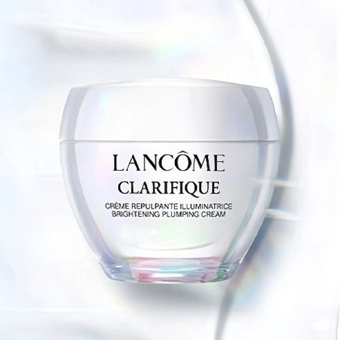 Clarifique Brightening & Plumping Milky Cream, 50ml, 1pack - Image 3