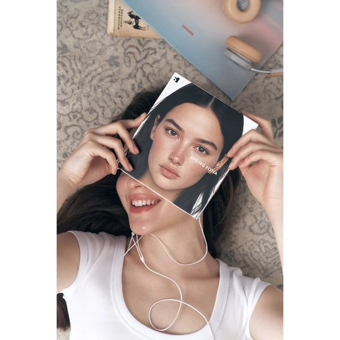 Ready to Glow Tone-up Gel Mask - Image 4