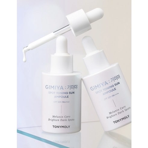 Gimiya Spot Toning Sun Ampoule [SPF50+/PA++++], 30ml, 1pack - Image 2