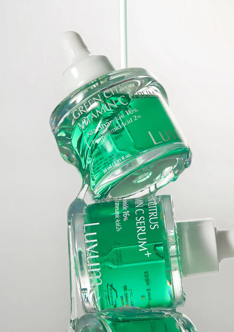 Green Citrus Vitamin C Serum+, 30ml, 1pack - Image 2