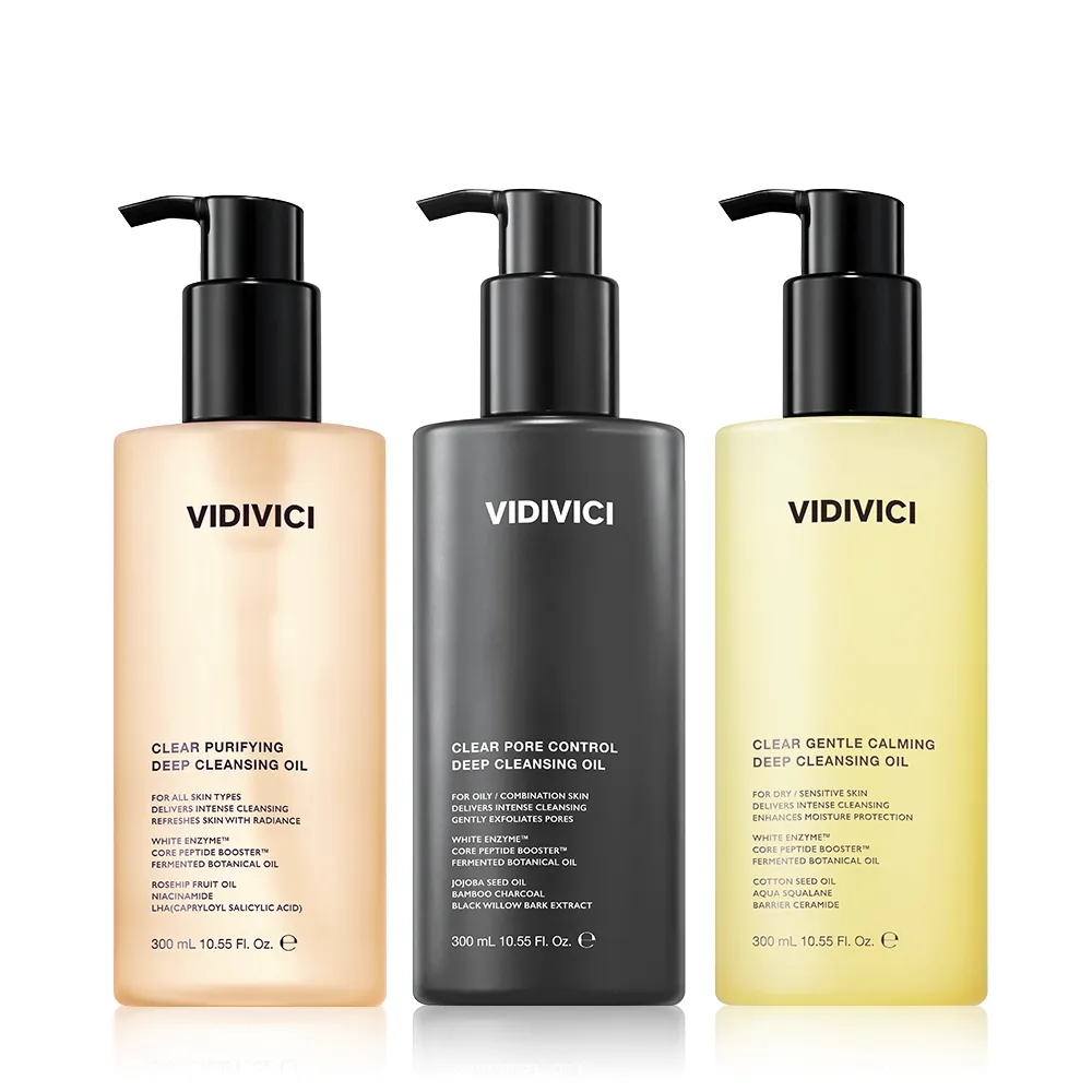 Clear Pore Control Deep Cleansing Oil, 300ml, 1pack - Image 2