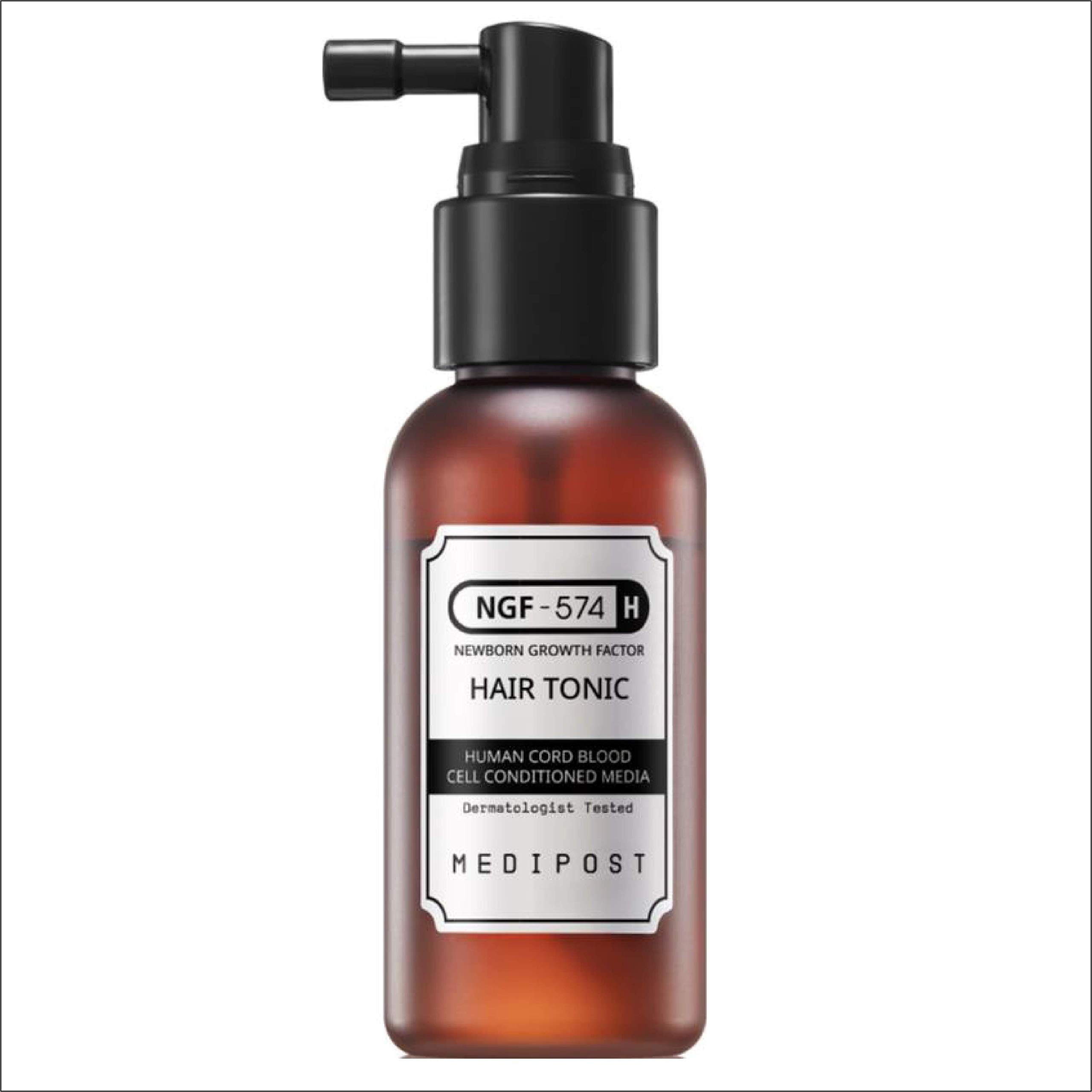 NGF 574H Hair Tonic, 50ml, 1pack - Image 3