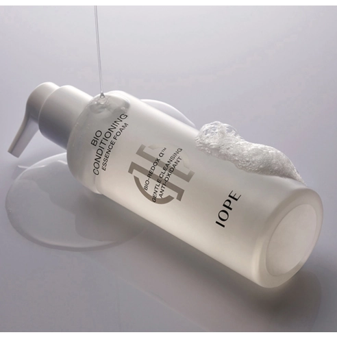 BIO Conditioning Essence Foam Facial Cleanser, 180ml, 1pack - Image 3