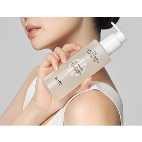 BIO Conditioning Essence Foam Facial Cleanser, 180ml, 1pack - Image 4