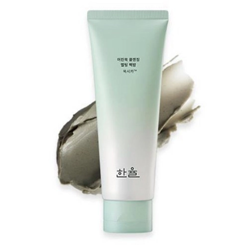 Mugwort Cleansing Pack Balm, 100g, 1pack - Image 2