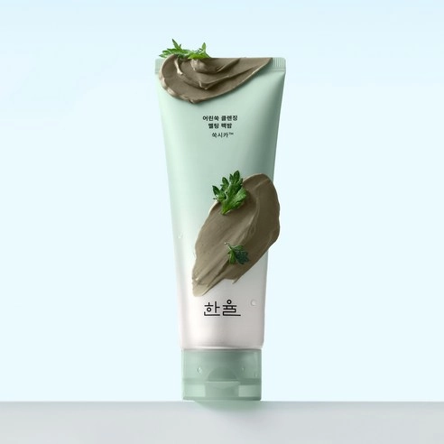 Mugwort Cleansing Pack Balm, 100g, 1pack - Image 3