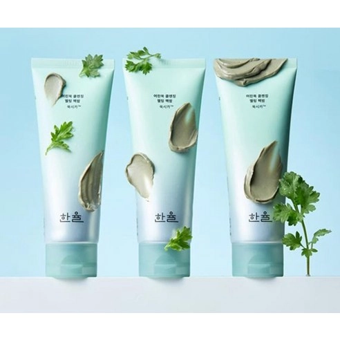 Mugwort Cleansing Pack Balm, 100g, 1pack - Image 7