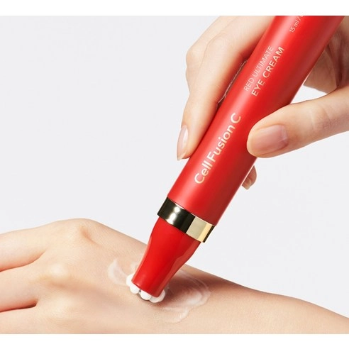 Red Ultimate Eye Cream, 15ml, 1pack - Image 3