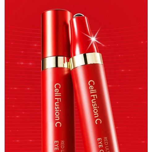 Red Ultimate Eye Cream, 15ml, 1pack - Image 5