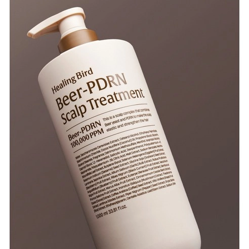 Damaged Hair Care Hair Loss Relief Folligen Silk Shampoo + Protein Shampoo Set - Image 3